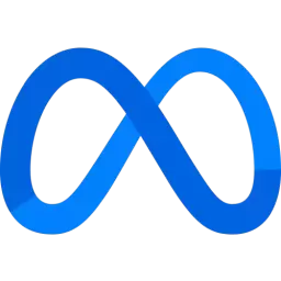 Facebook Meta Logo