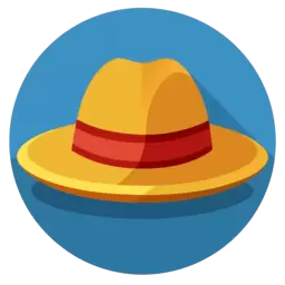 Fashion Hat Icon
