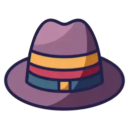 Fashion Hat Symbol