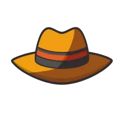 Fashion Hat Vector
