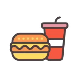 Fast Food Free Vector