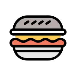 Fast Food Free Vector