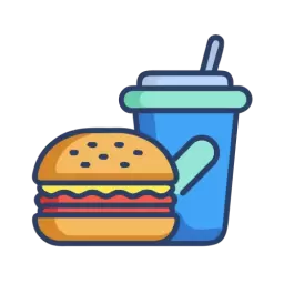 Fast Food Icon
