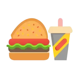 Fast Food Icon