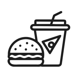 Fast Food Symbol