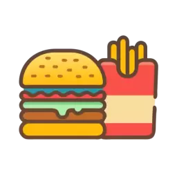Fast Food Symbol