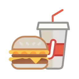 Fast Food Vector