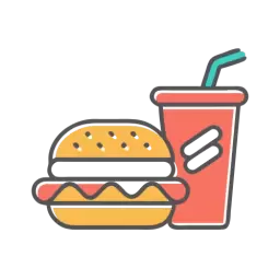Fast Food Vector