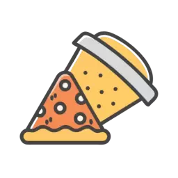 Fast Food Vector Free