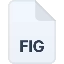 FIG File Format Icon