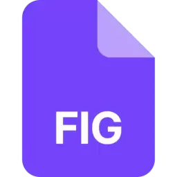 Figma Fig File Icon