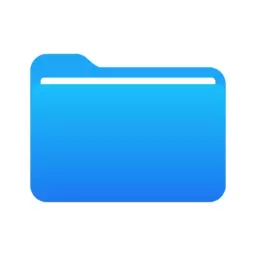 File Manager IOS App Logo