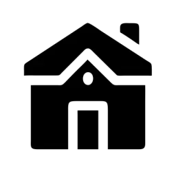 Filled Building Icon