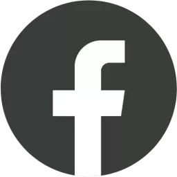 Filled Facebook Icon