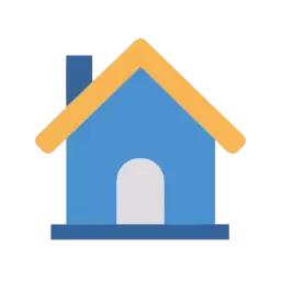Filled Free Home Icon