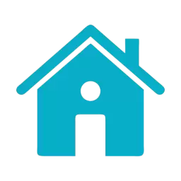 Filled Home Icon