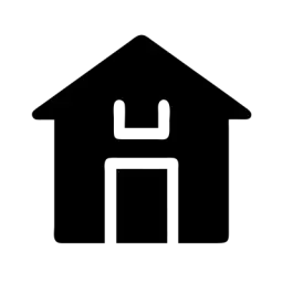 Filled Property Icon
