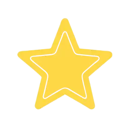 Filled Star Icon