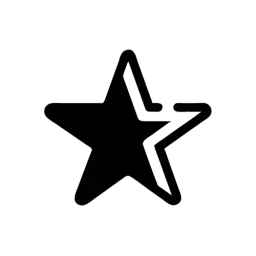Filled Star Symbol