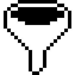Filter Pixel Icon