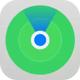 Find My IOS App Logo