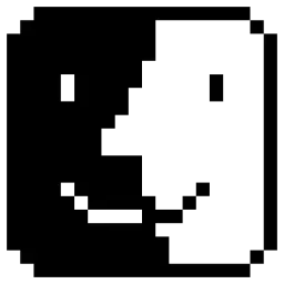 Finder Pixel Icon