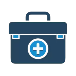 First Aid Kit Free Icon