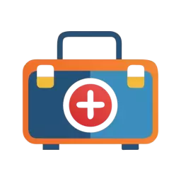 First Aid Kit Icon