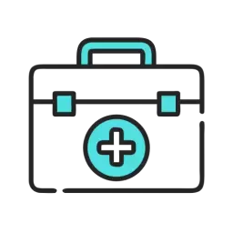 First Aid Kit Icon