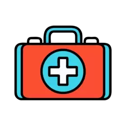 First Aid Kit Symbol