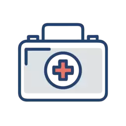 First Aid Kit Vector