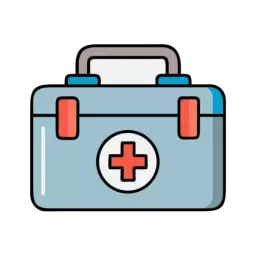 First Aid Kit Vector
