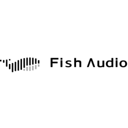 Fish Audio AI Logo