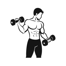 Fitness Trainer Icon