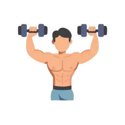 Fitness Training Symbol