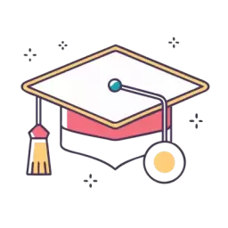 Flat Graduation Cap