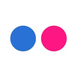 Flickr App Logo