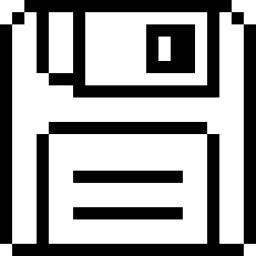 Floppy Disk Icon
