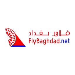 Fly Baghdad Logo