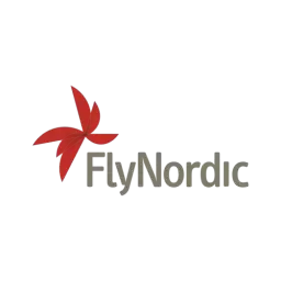 FlyNordic Logo