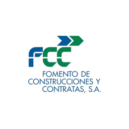 Fomento de Construcciones Logo