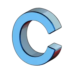 Free 3d Letter