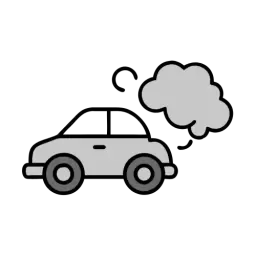 Free Absorbing Car Symbol