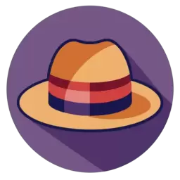 Free Hat Symbol