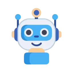 Free AI Agent Bot Icon