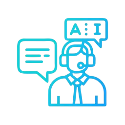 Free AI Agent Chatbot Vector