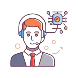 Free Ai Agent Icon
