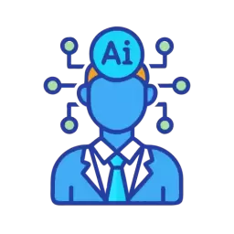 Free AI Agent Icon