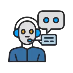 Free AI Agent Speak Vector