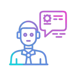 Free AI Agent Speech Symbol